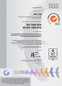 Quality Assurance: ISO13485:2021